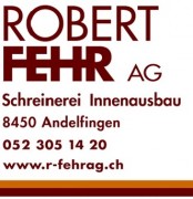 ROBERT FEHR AG