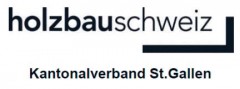holzbau schweiz, Kantonalverband St. Gallen
