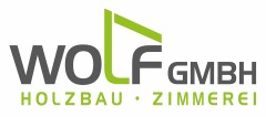 WOLF GMBH, Holzbau - Zimmerei