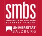 SMBS - University of Salzburg Business School