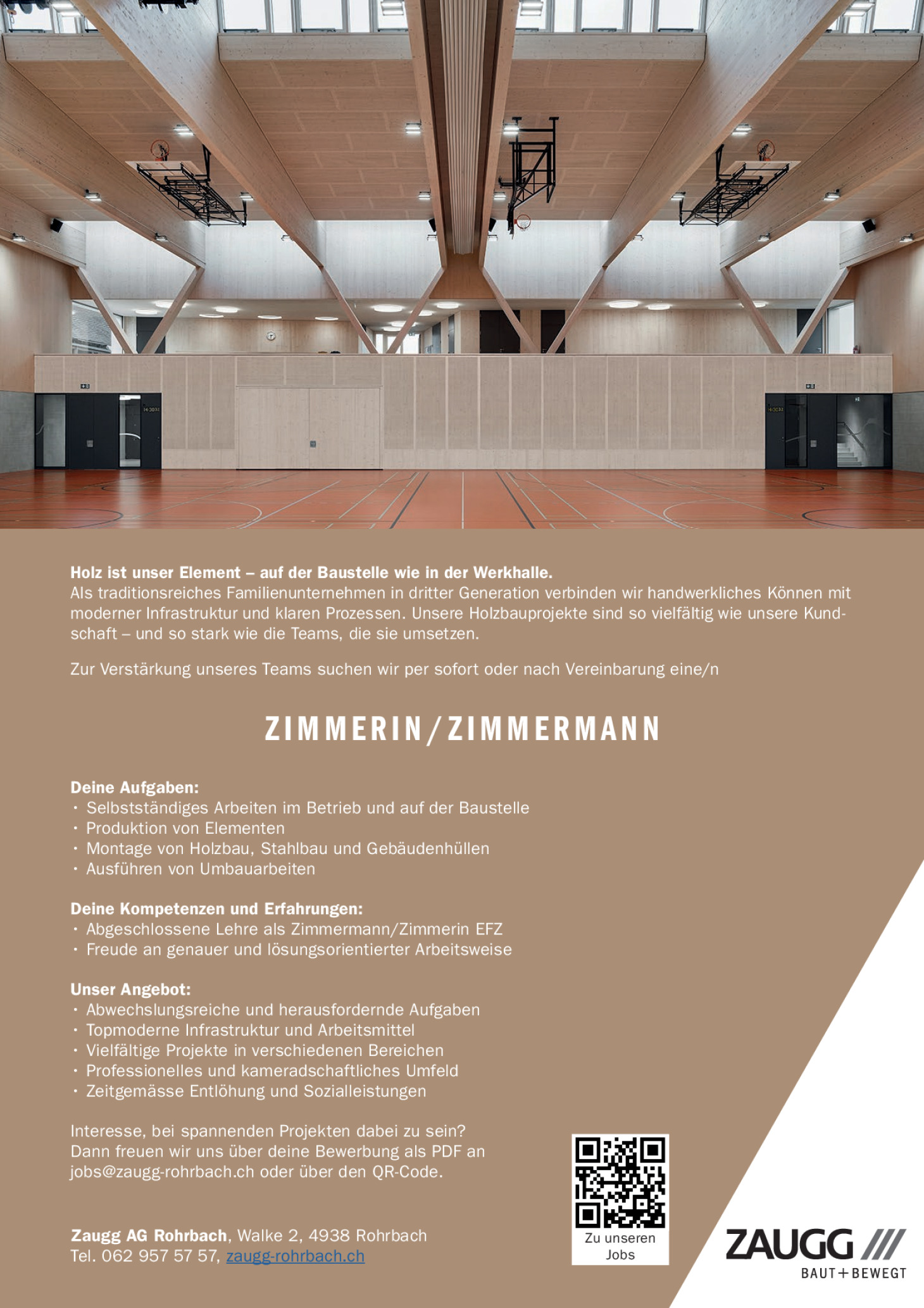 ZIMMERMANN / ZIMMERIN