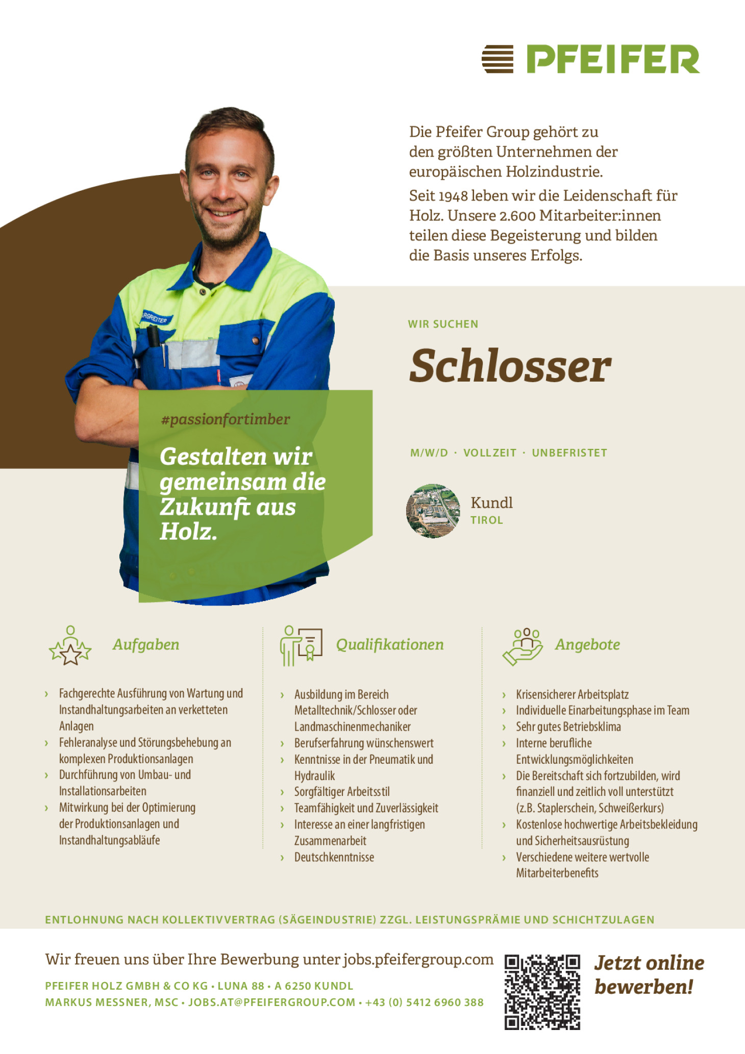 Schlosser (m/w/d)