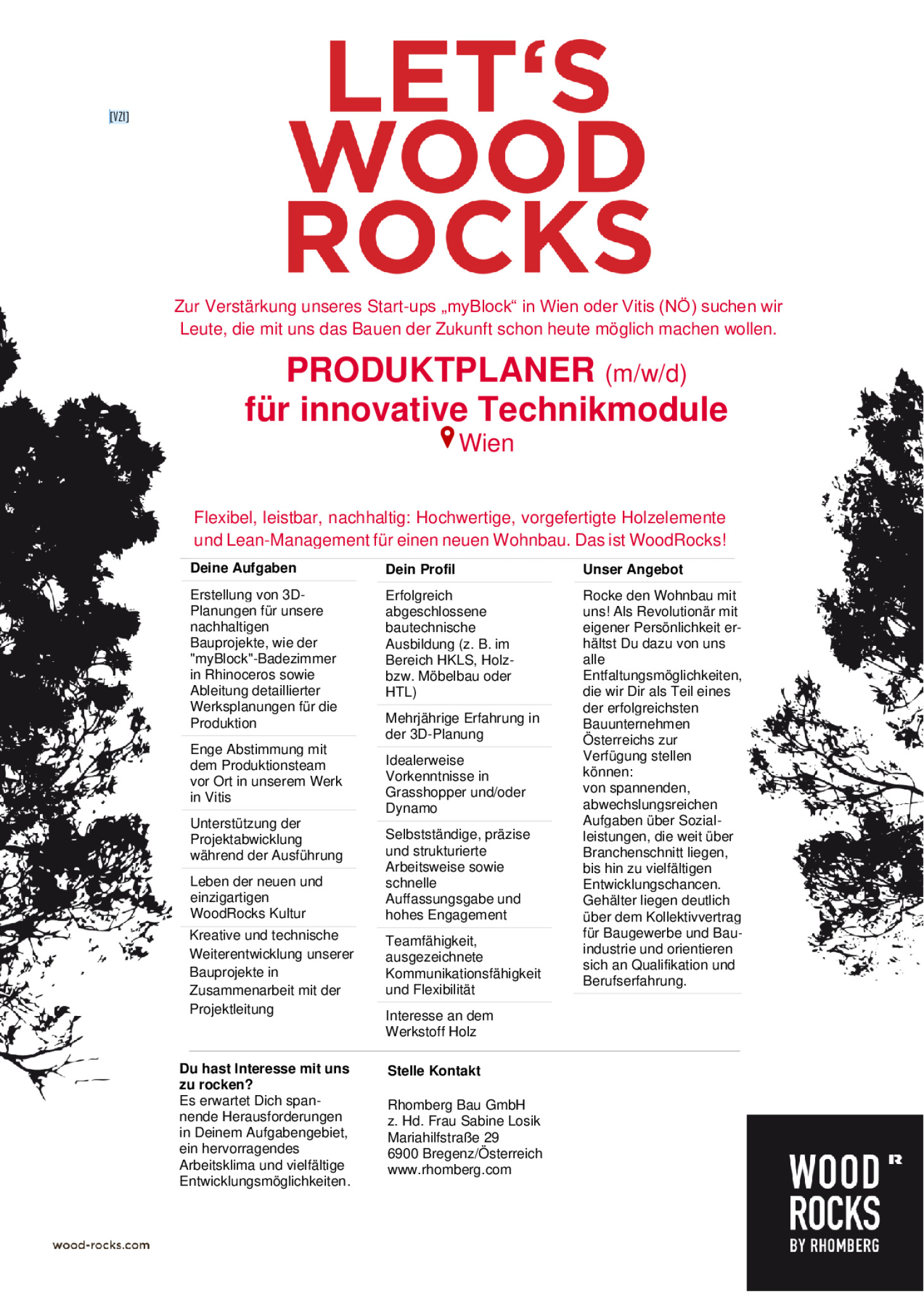 Produktplaner für innovative Technikmodule (m/w/d)