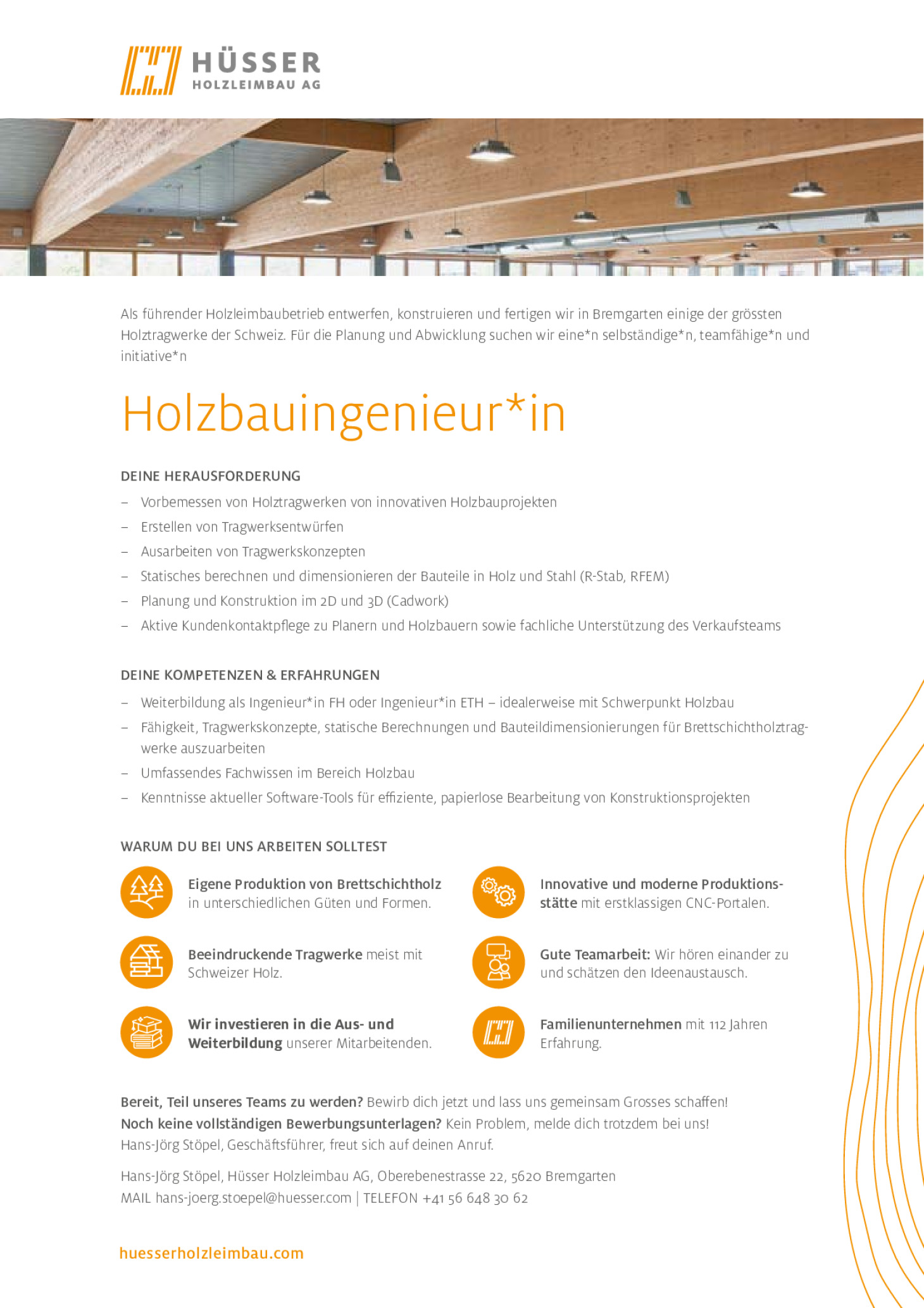 Holzbauingenieur