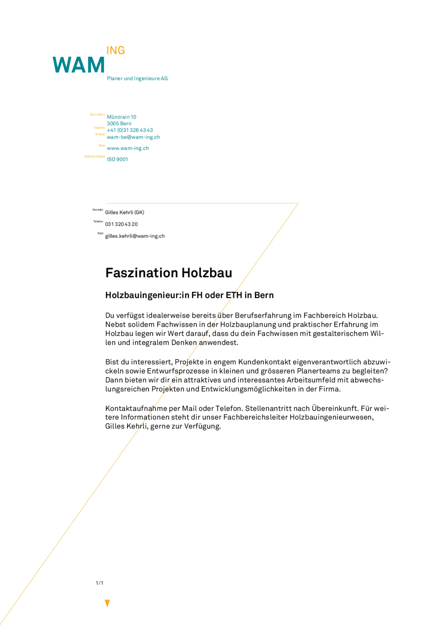Holzbauingenieur:in