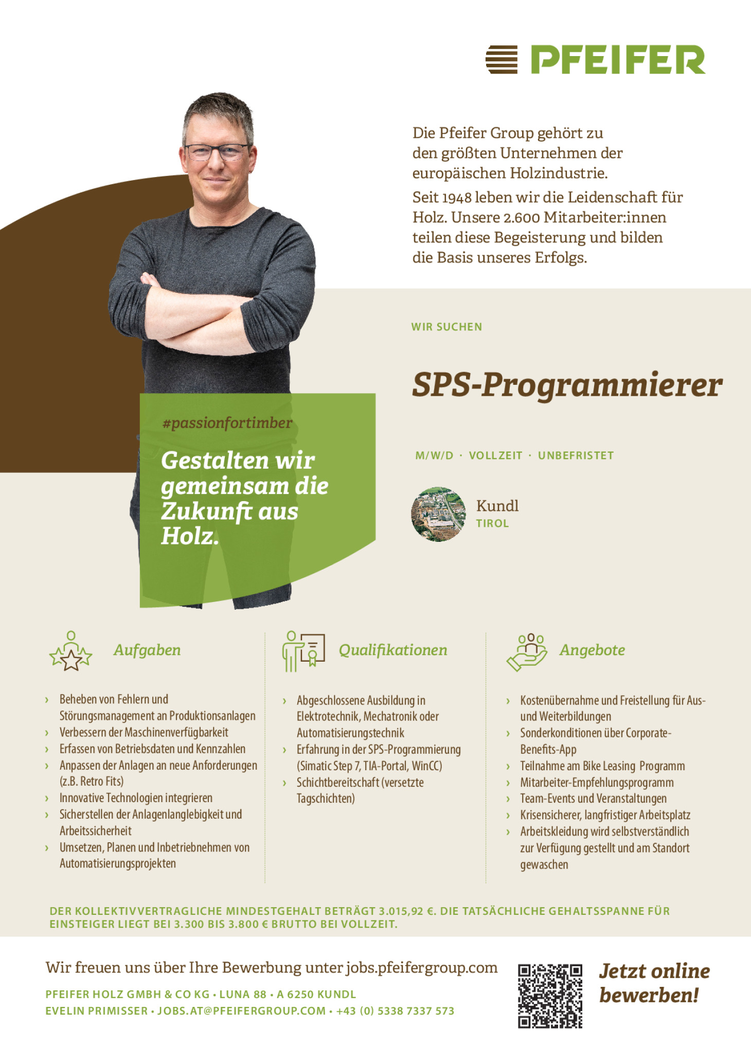 SPS-Programmierer (m/w/d)