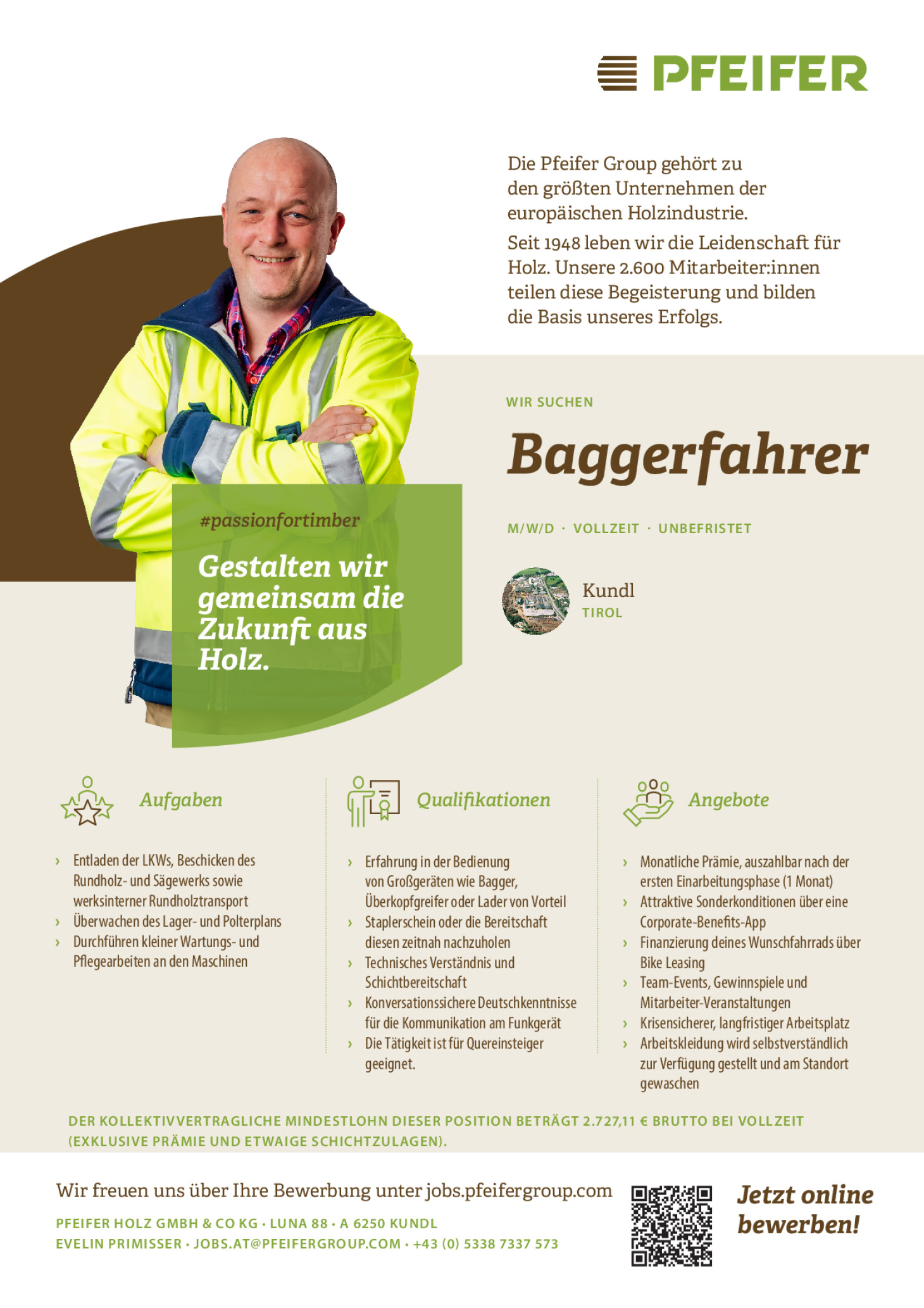 Baggerfahrer (m/w/d)