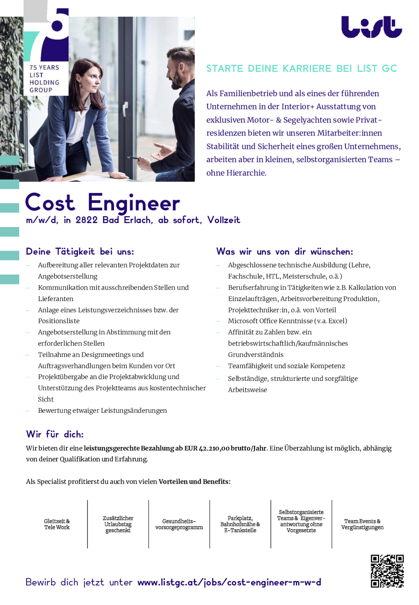 Cost Engineer