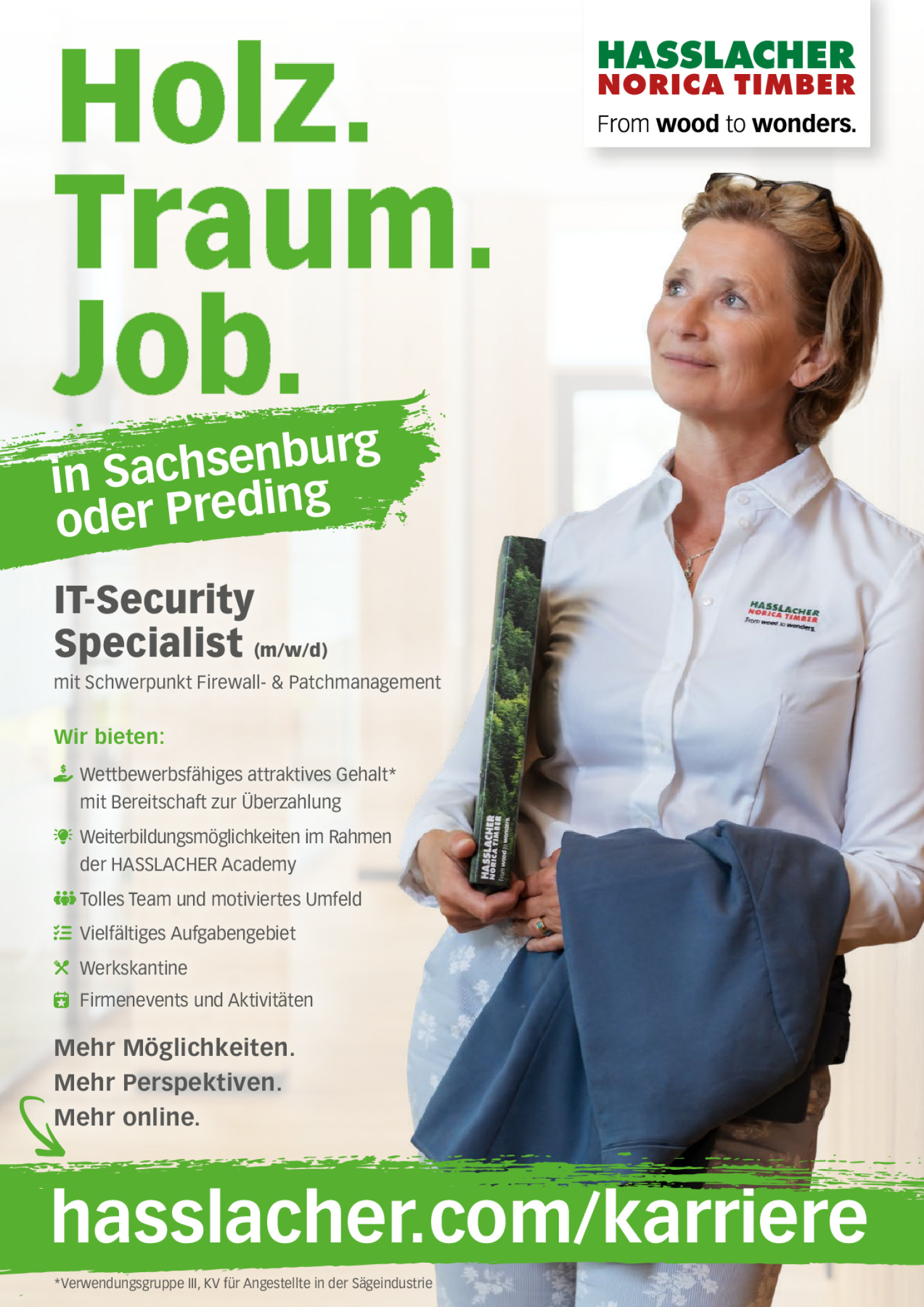 IT-Security Specialist (m/w/d) mit Schwerpunkt Firewall- & Patchmanagement