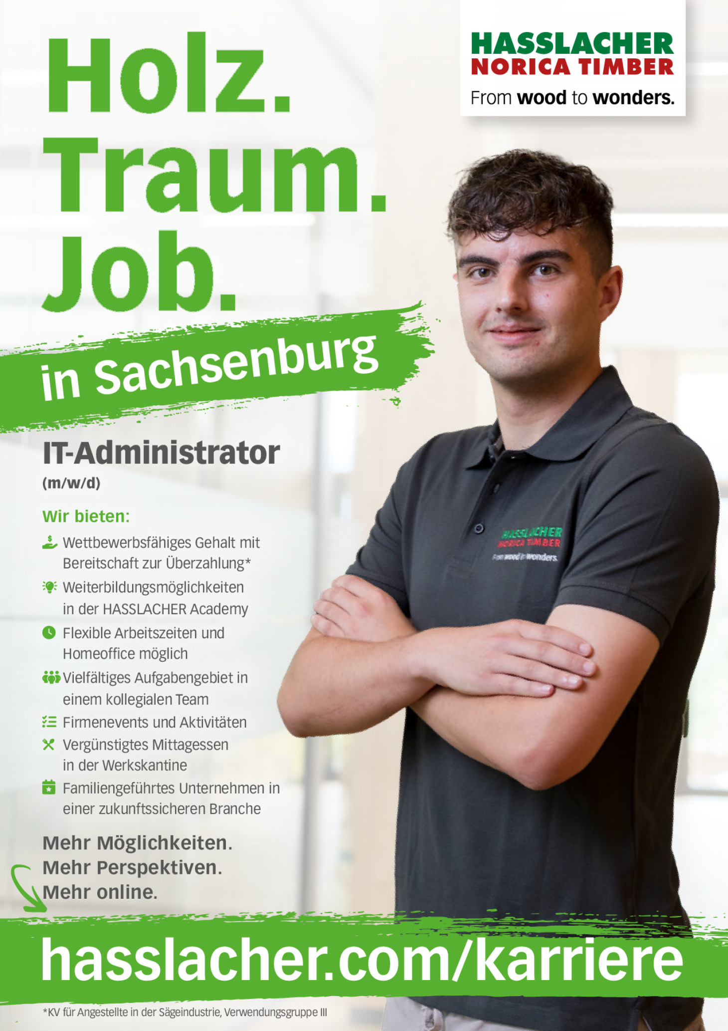 IT-Administrator (m/w/d)