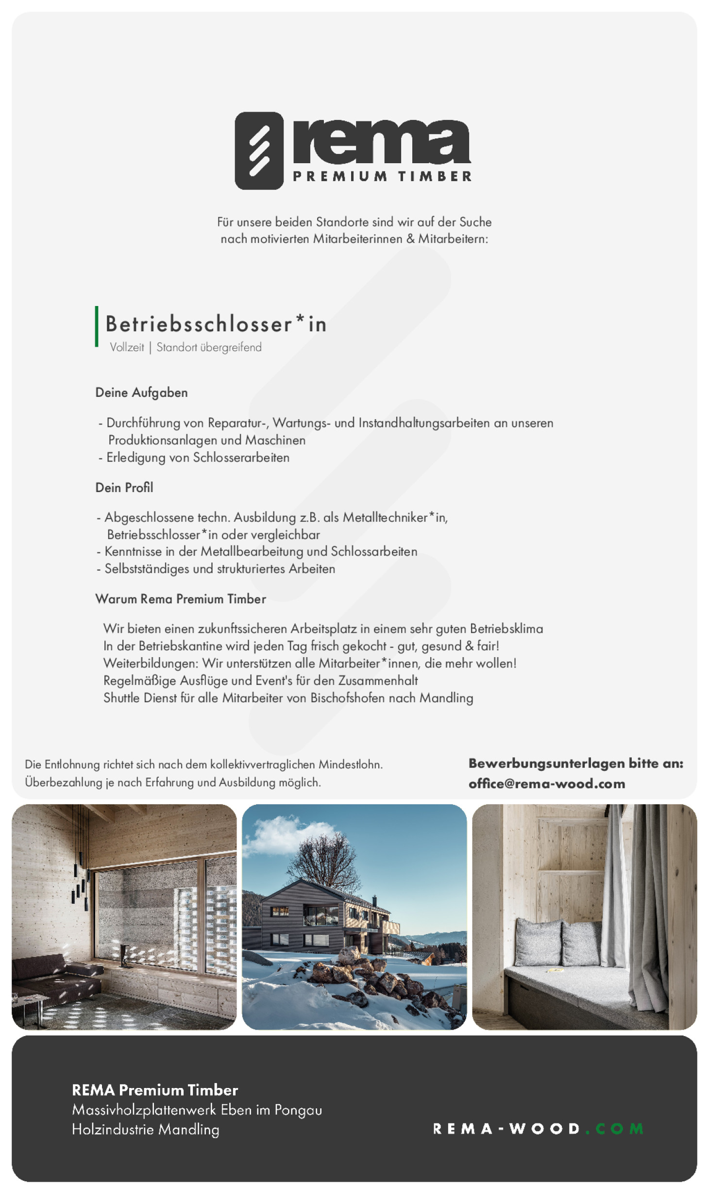 Betriebsschlosser*in