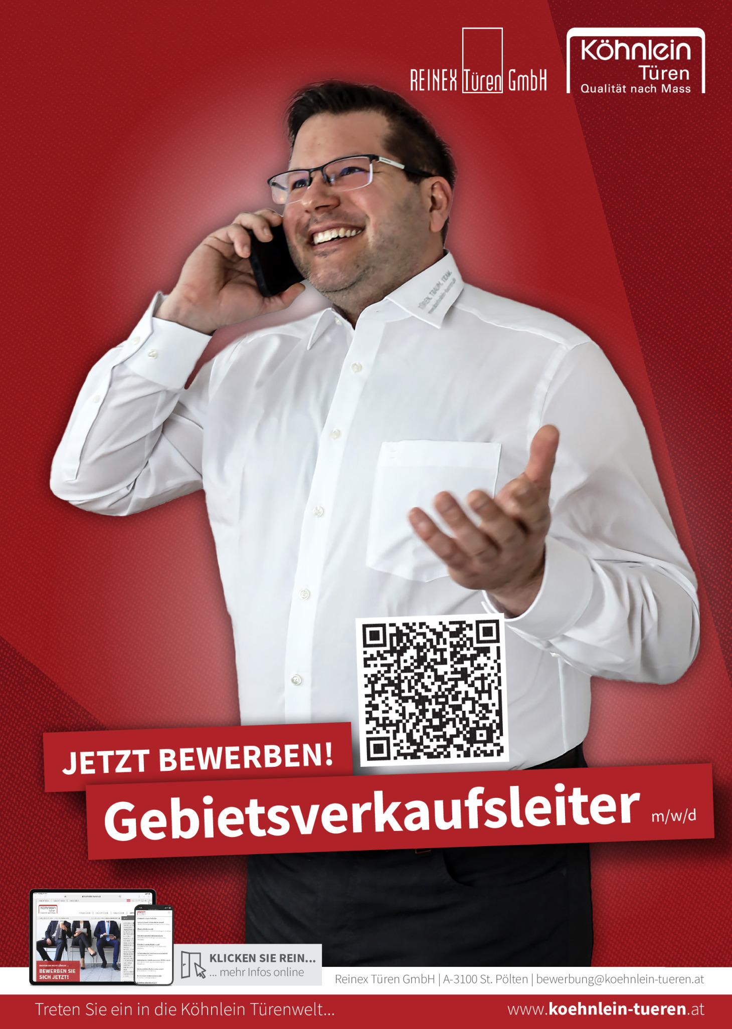 Gebietsverkaufsleiter