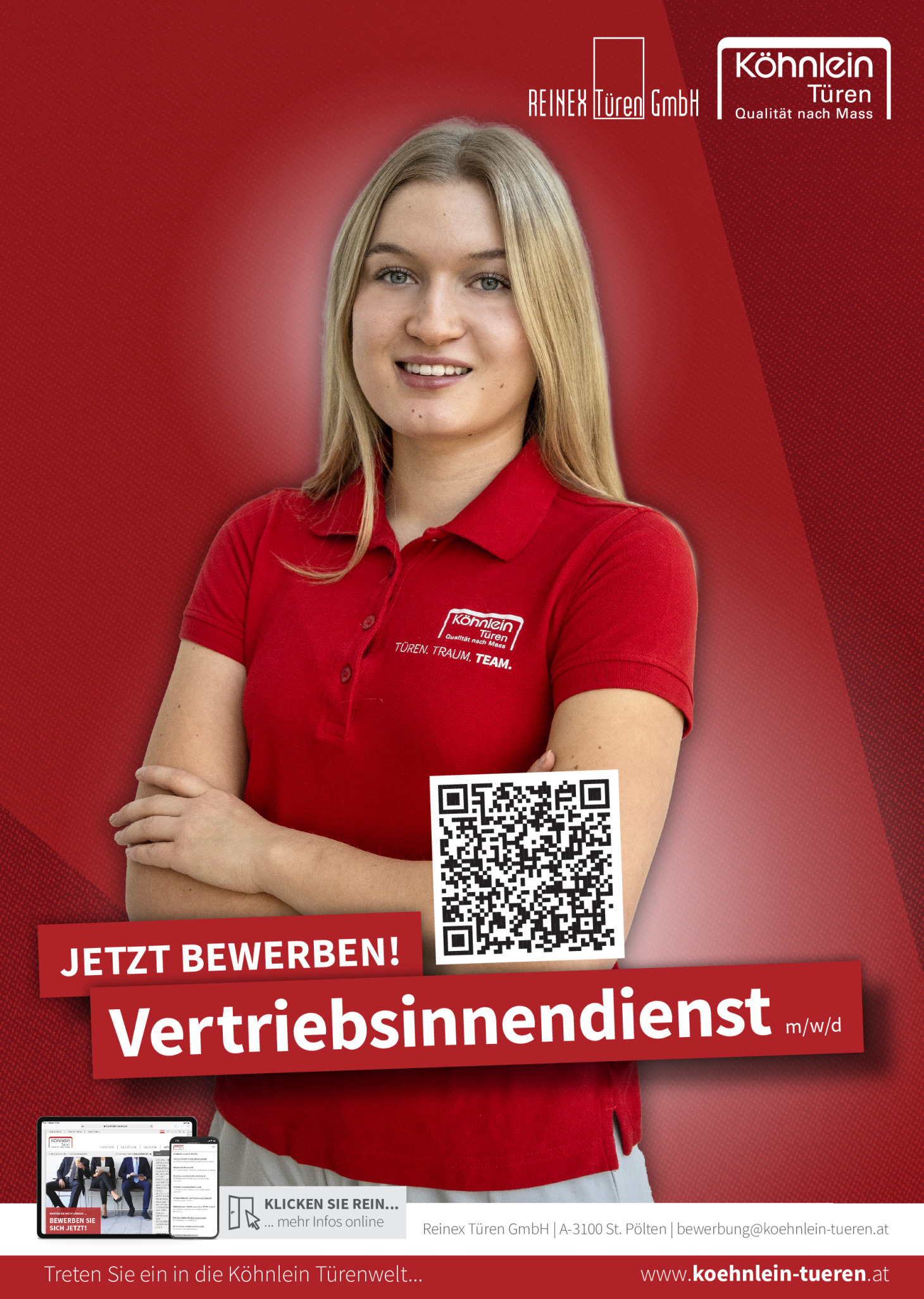 Vertriebsmitarbeiter