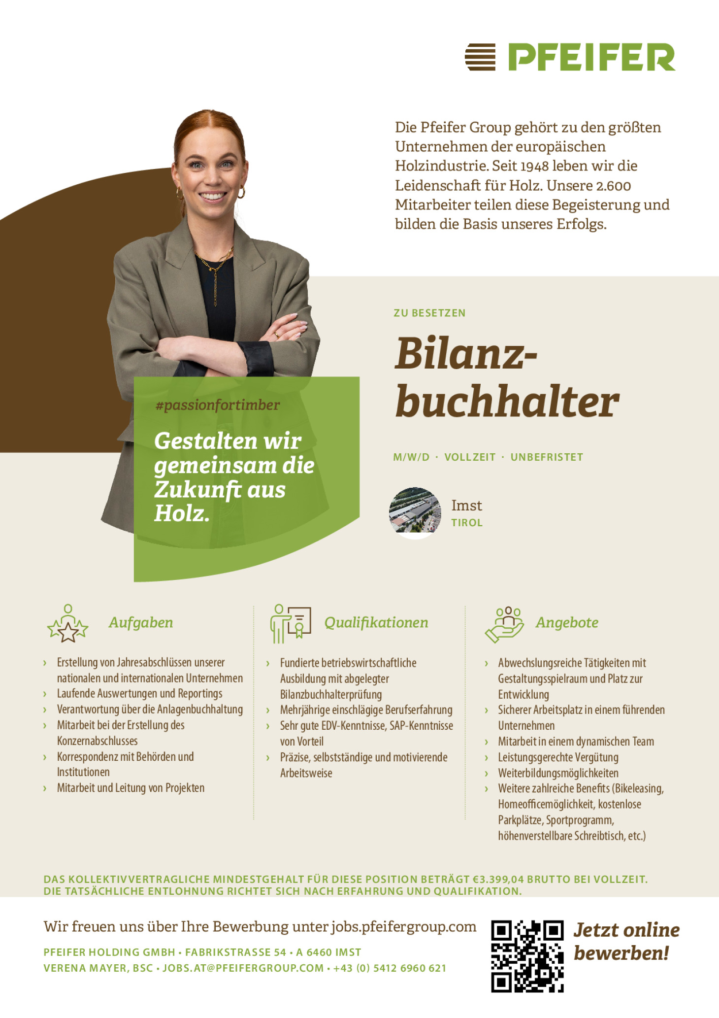 Bilanzbuchhalter (m/w/d)