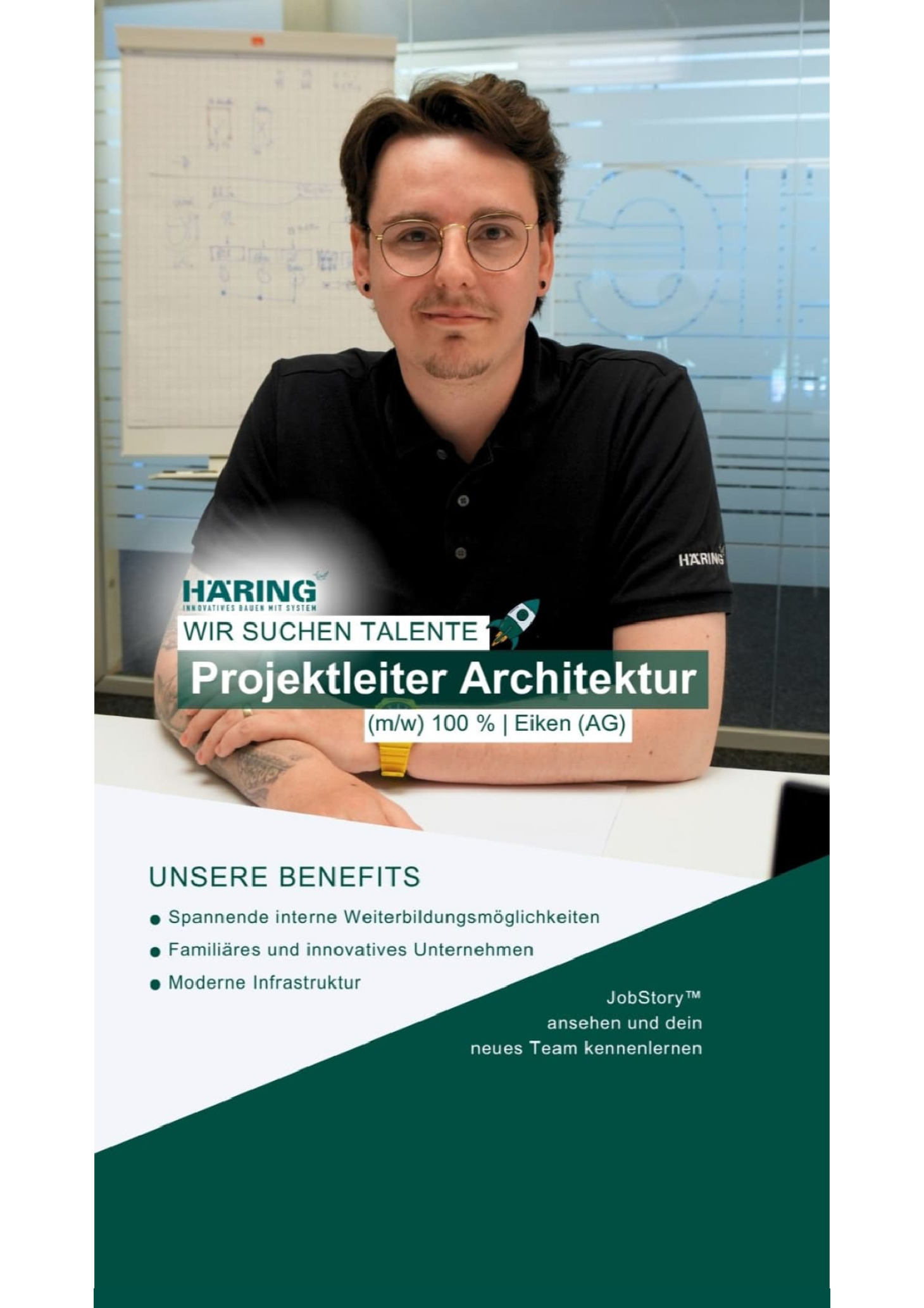 Projektleiter Architektur